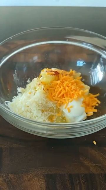 Cheesy Twice Baked Potatoes | #potatorecipe #shorts #streetfood #youtubeshorts