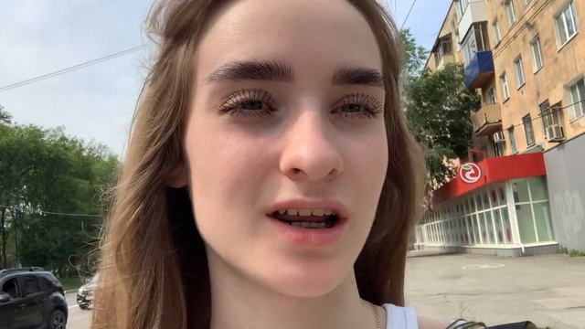 Вязальный влог// вяжу самую яркую сумку на лето. Сумка-закат🌅 смотреть онлайн