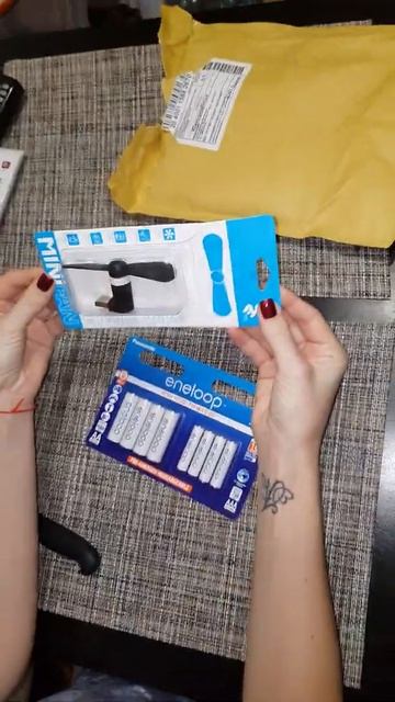 Аккумулятор Panasonic eneloop AA 1900 мАч + AAA 750 мАч Ni-MH 8 шт смотреть онлайн