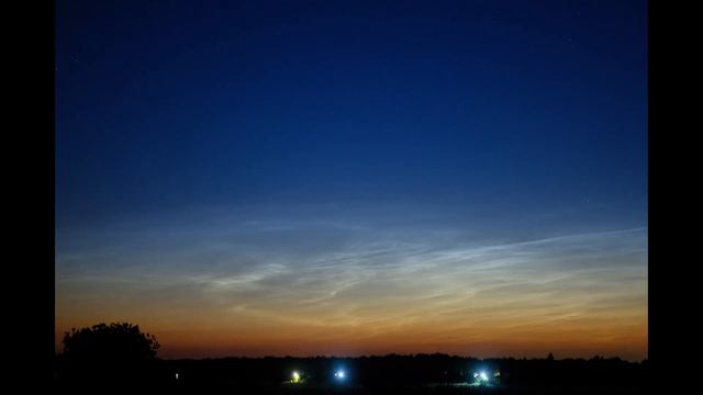 Динамика серебристых облаков смотреть онлайн