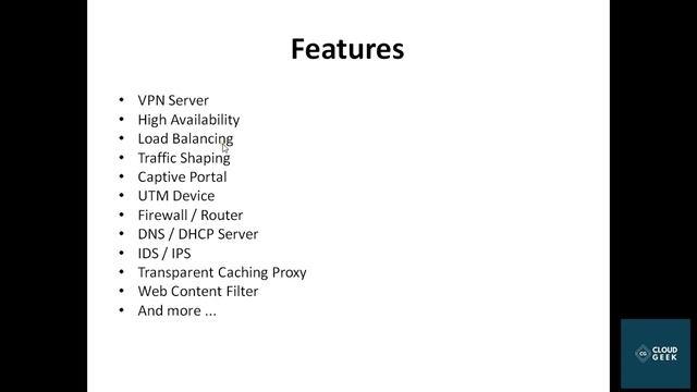 pfsense introduction смотреть онлайн