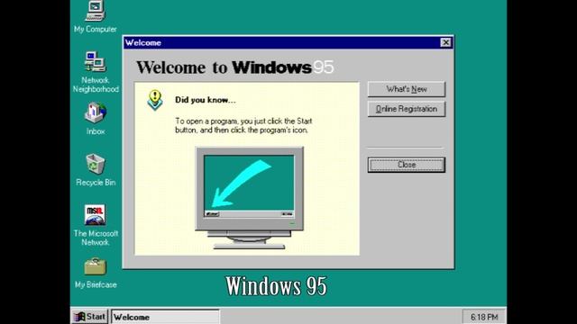 All Windows Error Sounds (3.1-10) смотреть онлайн