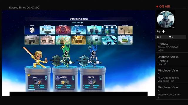 Brawlhalla - Time To Brawl! смотреть онлайн