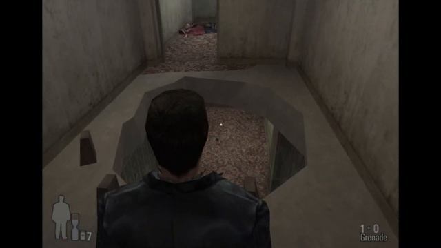 Max payne (pt 1) смотреть онлайн