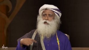 Буддист задал Садхгуру непростой вопрос