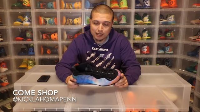 TOP 5 SNEAKER PICKUPS OF 2018 (NON-KD’s) смотреть онлайн
