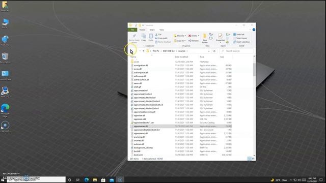 Easy secure boot workaround for Windows 11 upgrade install смотреть онлайн