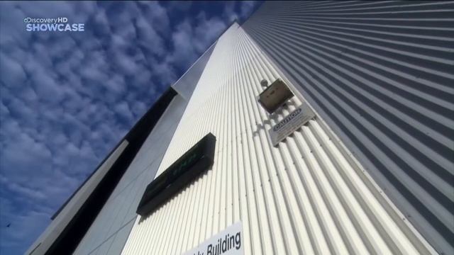 Мегазаводы (Пять самых больших заводов мира)