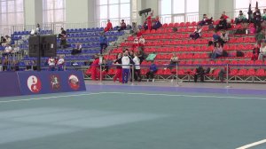 Чемпионат и первенство России по ушу (кунгфу-традиционное ушу, юнчуньцюань). г. Москва, 2025 г.