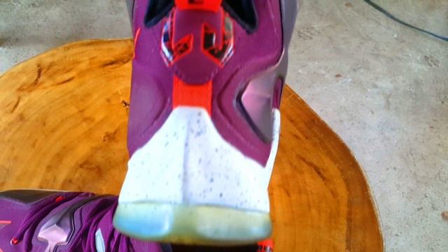 #Lebron Lebron 13 | Blue Lagoon | Mulberry | Friday the 3th | Black Lion смотреть онлайн