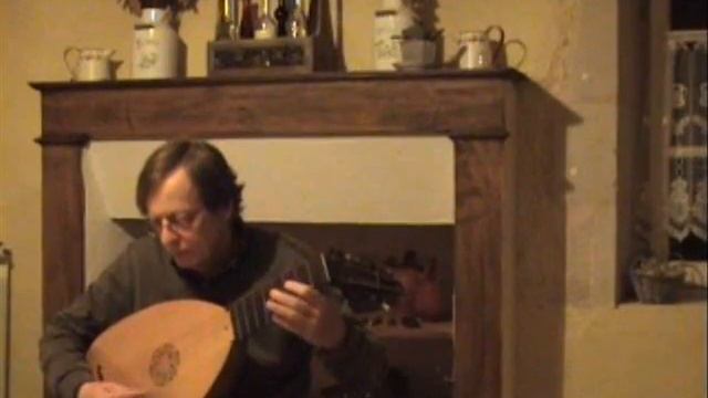 3 English Toyes from the Jane Pickering lute book - lute смотреть онлайн