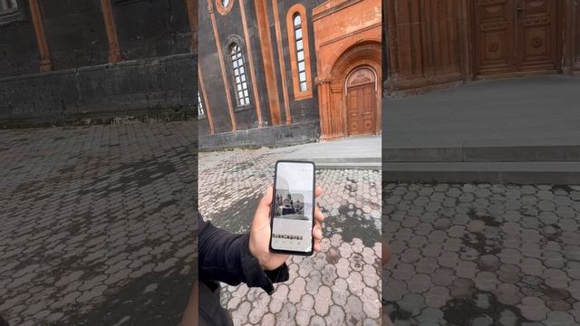 Церковь Святого Спасителя в Армении