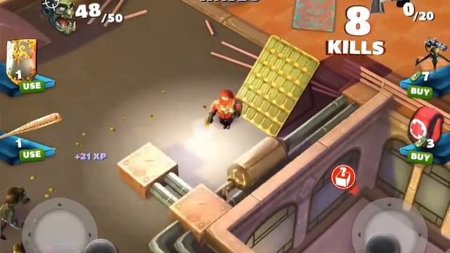 Zombiewood Rock & Zombies Gameplay смотреть онлайн