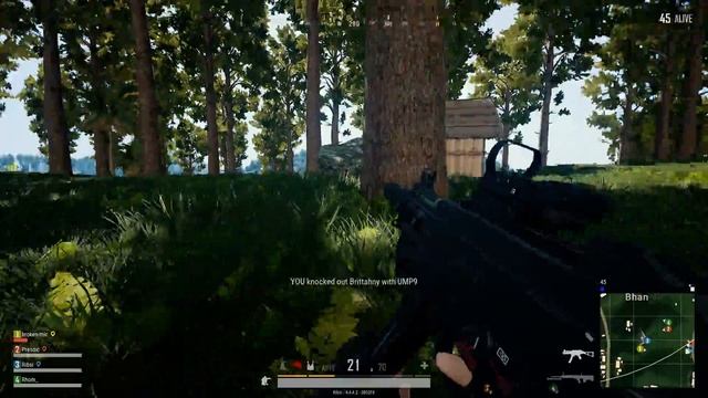 OC Rando Squads смотреть онлайн