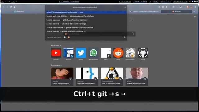 Linux-i3wm Konfiguration 🐧 смотреть онлайн