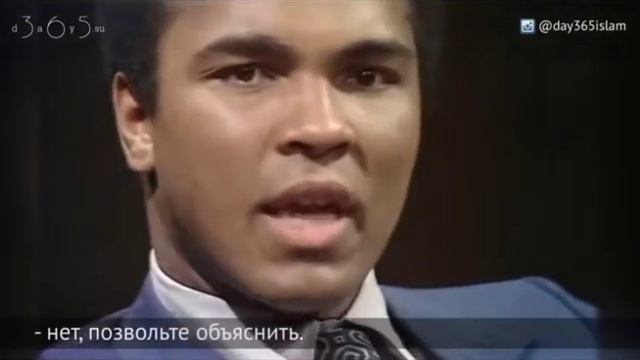 Философия жизни Мухаммеда Али смотреть онлайн