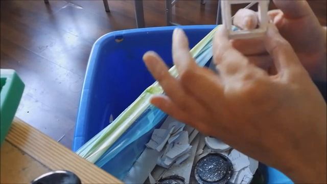 Gipsteile von der Entstehung bis zur Vollendung Teil 1 👀 🎬 смотреть онлайн