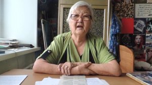 «Хадын орой хyхэроо юм» Бурятская народная песня