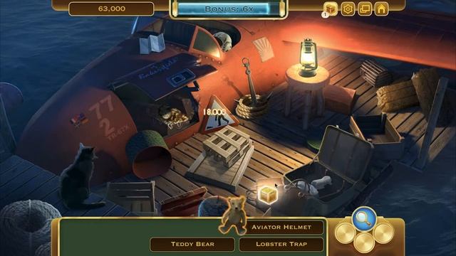 Pearl's Peril - Chapter 3: Seaplane Dock смотреть онлайн