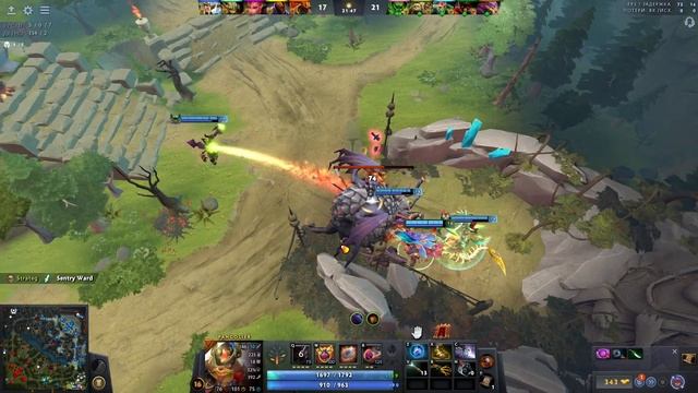 5. КОГДА ЦИФРЫ? PANGOLIER MIDLANE Dota2 смотреть онлайн