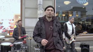 ID AHO - Медляк (cover Mr.Credo) Сегодня в белом танце кружимся...