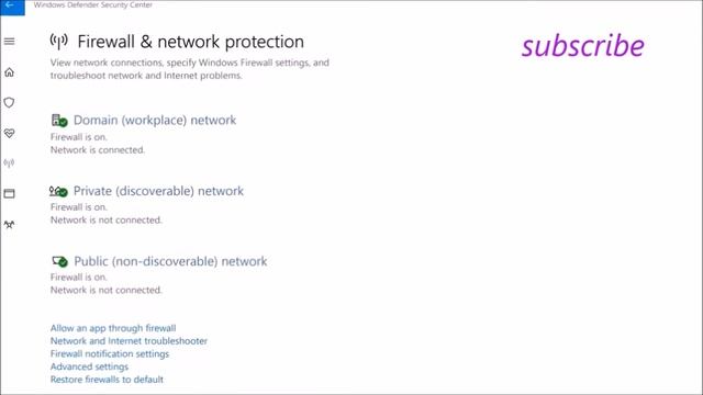 Windows Best Virus & Threat Protection Security System For Windows смотреть онлайн