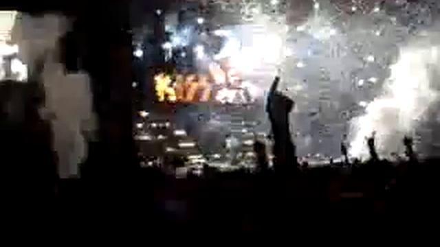 Kiss - Rock N Roll All Night (Download Festival 2008) смотреть онлайн