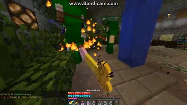 Annihilation farm xp with 2 Golden Apple #1 смотреть онлайн