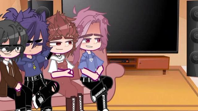 Реакция королей на своих вальтов/валетов ♠ 1/? смотреть онлайн