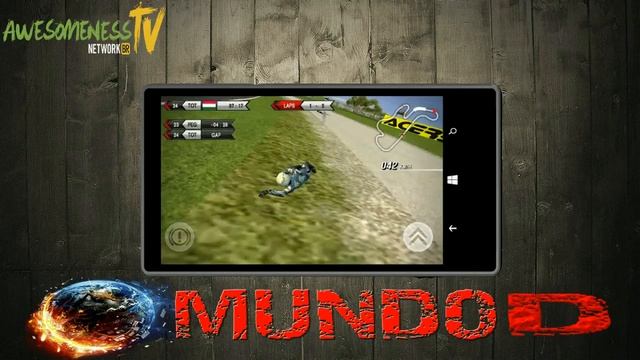 SBK15 Official Mobile Game : Windows Phone 8.1 смотреть онлайн