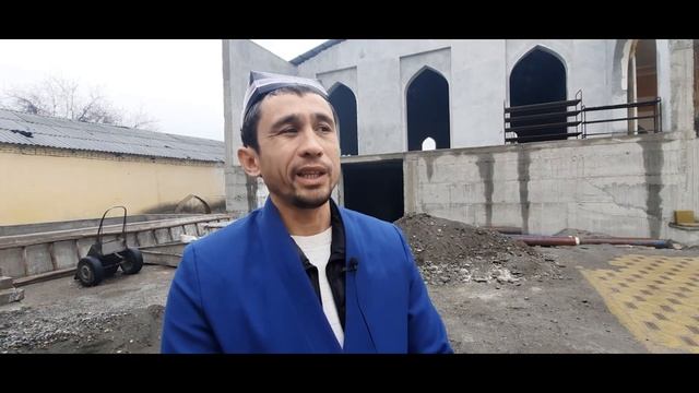 ЖАННАТДАН ҚАСР ХОХЛАГАН УЧУН (ЗАЙД ИБН СОБИТ МАСЖИДИ ҚУРИЛИШИ) смотреть онлайн