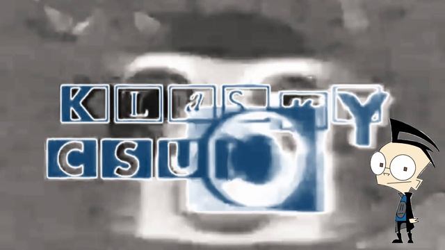 (NEW EFFECT) Klasky Csupo in Dib Membrane Major смотреть онлайн