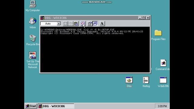 Messing around with a Virtual Windows 95 Machine! смотреть онлайн