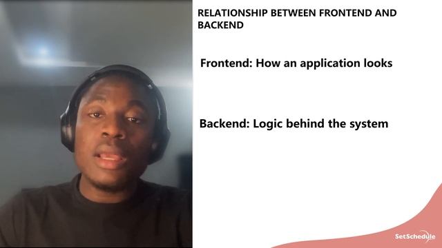Frontend Frameworks - How Connections are Displayed смотреть онлайн