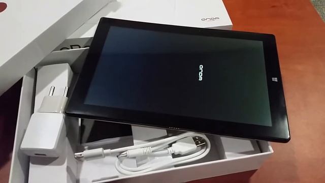 Onda OBook 20 Plus 10.1 inch Tablet PC Windows10 + Android 5.1 смотреть онлайн