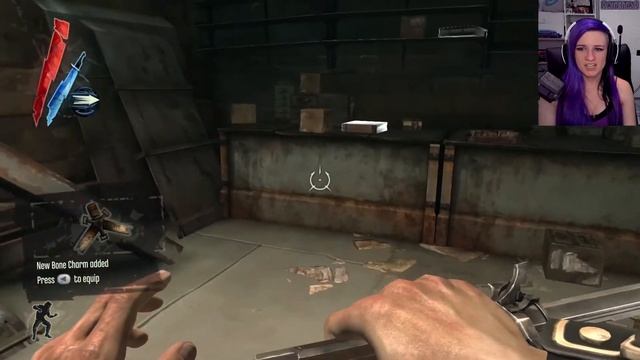 Seeking Bone Charms and Runes || Dishonored Let's Play || Part # 9 смотреть онлайн