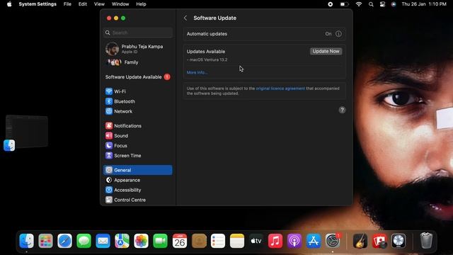 MacOS 13.2 смотреть онлайн