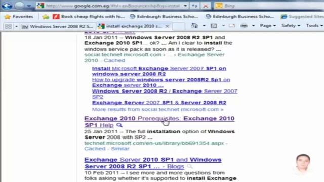Microsoft Exchange Server 2010 System Requirements and Prerequisites 51 смотреть онлайн