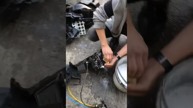 Seat cordoba kalerüfer petek değiştirme смотреть онлайн