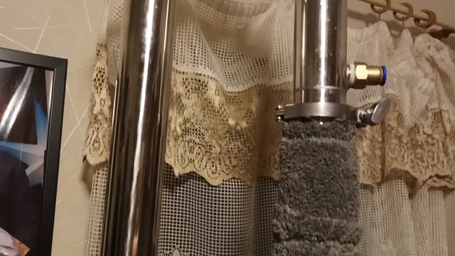 03-04-2025 Дефлегматор или отбор по жидкости