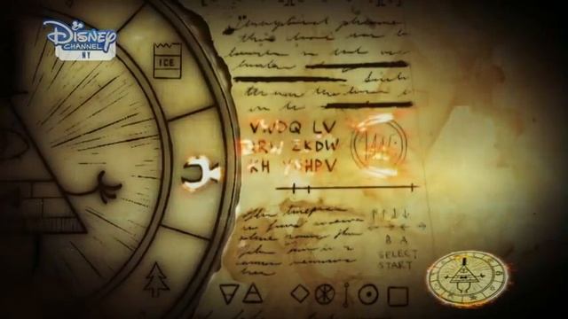 Gravity Falls - The Mystery of Gravity Falls Episode 1 Mini Series (Eng) смотреть онлайн