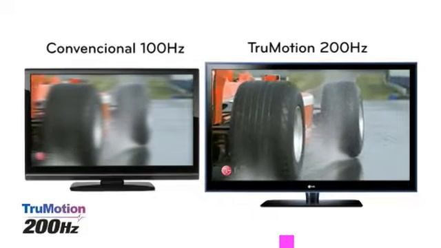 Televisor LG 47 LX6500 LED 3D