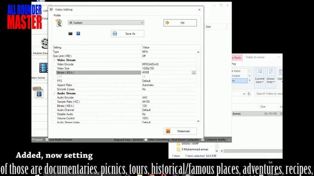 How to convert/reduce size of a video file without quality effects смотреть онлайн