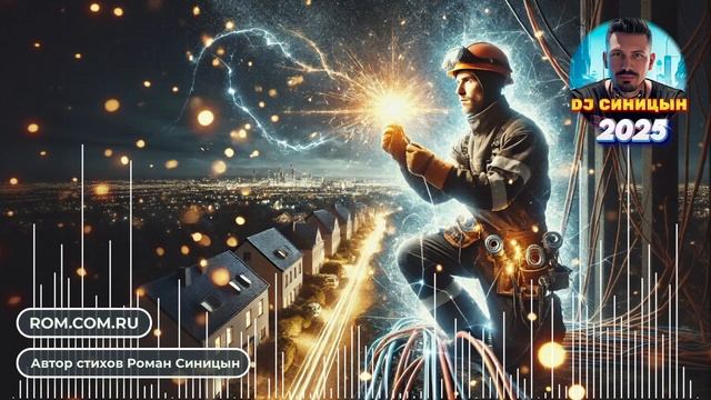 DJ СИНИЦЫН - Электрик Женя смотреть онлайн