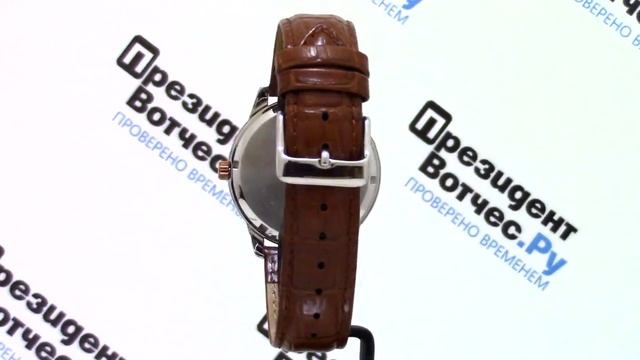 Часы Casio Beside BEM-302L-7A [BEM-302L-7AVEF] - Круговой обзор от PresidentWatches.Ru смотреть онлайн