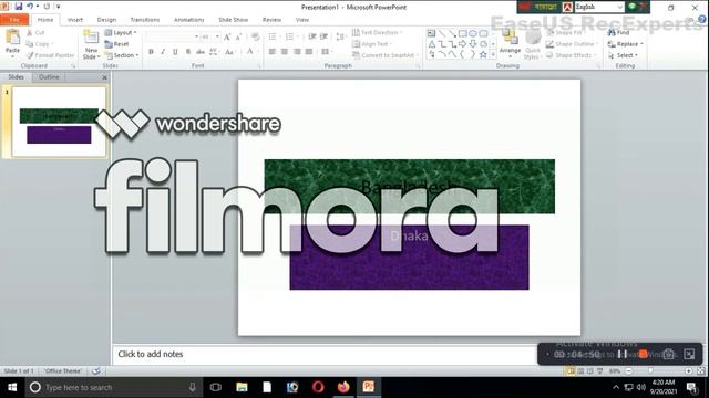 Microsoft PowerPoint 2010 смотреть онлайн