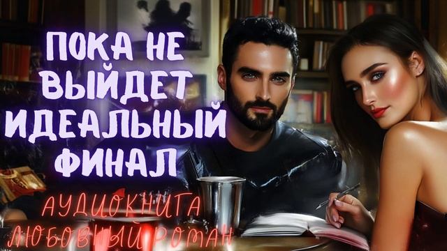 ПОКА НЕ ВЫЙДЕТ ИДЕАЛЬНЫЙ ФИНАЛ: СЛУШАТЬ АУДИОКНИГА ЛЮБОВНЫЙ РОМАН смотреть онлайн