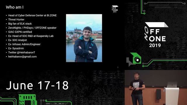 Hunting for abusing of PowerShell Teymur Kheirkhabarov смотреть онлайн