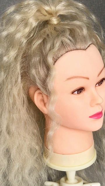 Как украсить хвост смотреть онлайн