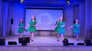 Танец «Дарите женщинам цветы» - танцевальный коллектив «Метелица» #КелермесскийСДК